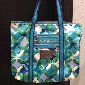 Coach Large Tote